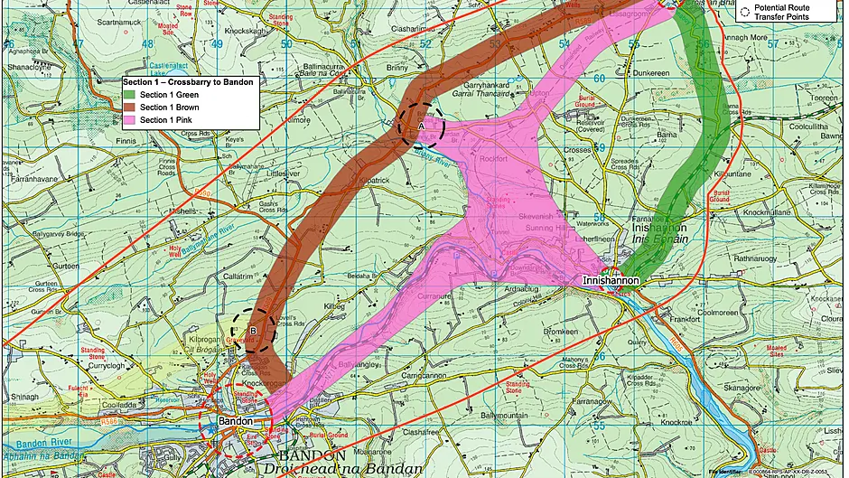 Second public consultation opens for Bandon Greenway Image