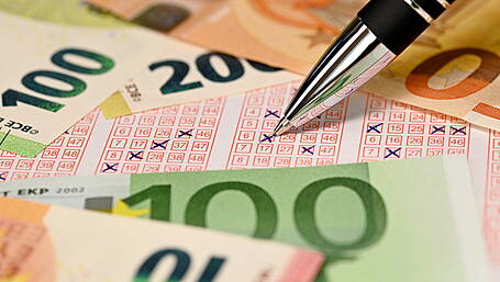 Local lotto ticket win a ‘shock to the system’ Image