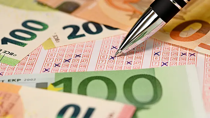Local lotto ticket win a ‘shock to the system’ Image