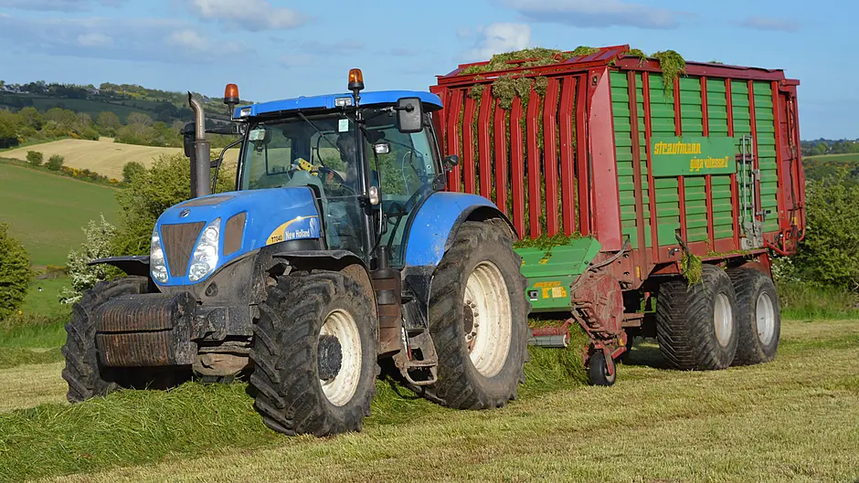 FARM CLASSIC: T7000 range is most decorated tractor Image