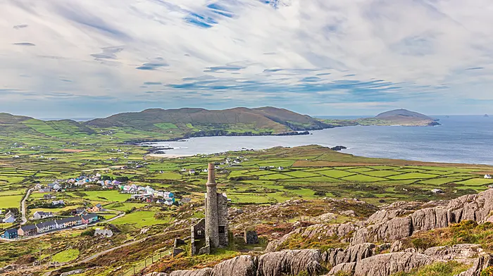 Allihies looking magnificent in the West Cork countryside.    (Photo: Anne Marie Cronin)