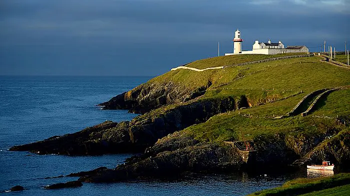 Open day at Galley Head Lighthouse Image