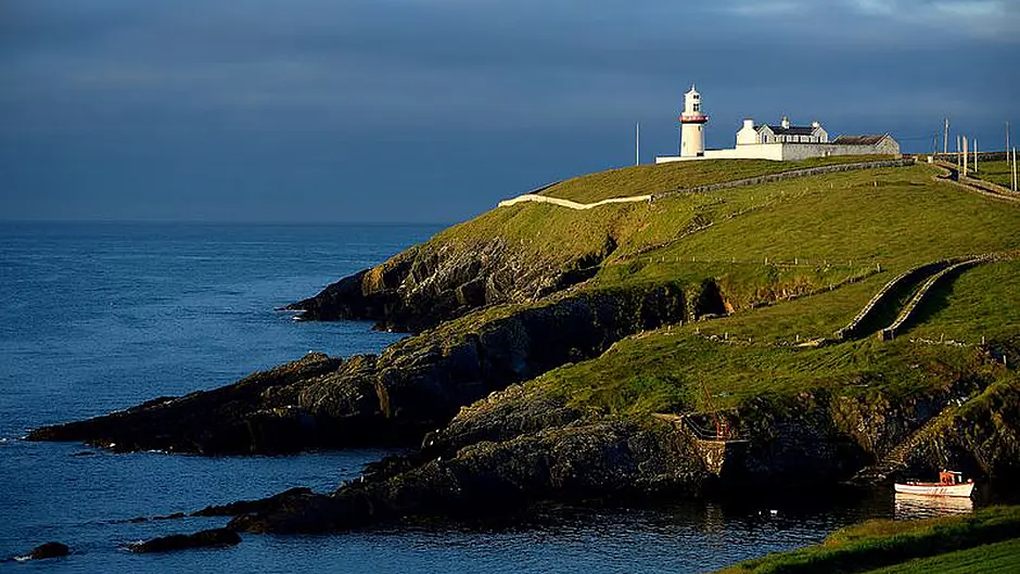 Open day at Galley Head Lighthouse Image