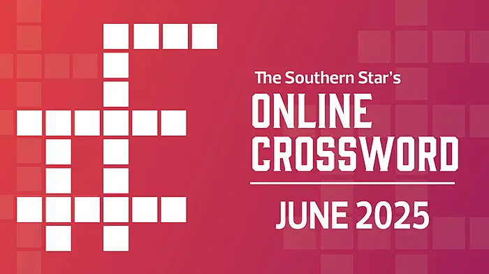 The Southern Star Crossword Image