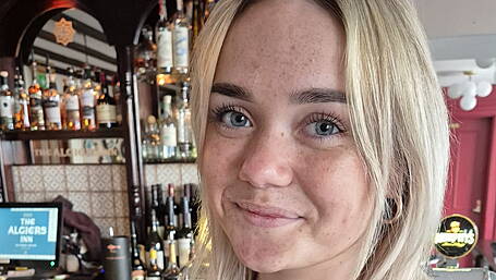 Baltimore local, Megan Moynihan to compete in national cocktail competition Image