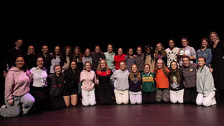 Clonakilty students make a mark at drama festival Image