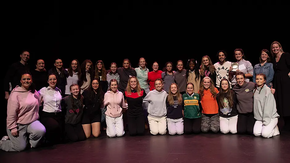 Clonakilty students make a mark at drama festival Image
