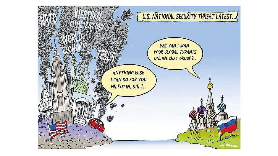 The terror of digital incompetence - it could always be worse, I guess Image