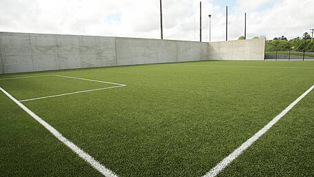 Pitch perfect Newcestown officially open new astro complex Image