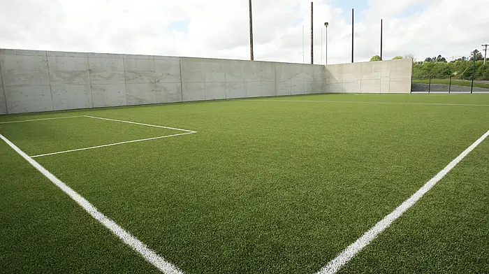 Pitch perfect Newcestown officially open new astro complex Image