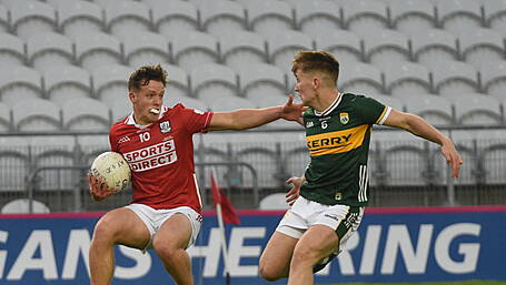 Páirc pain as Cork U20s endure painful Munster final defeat Image