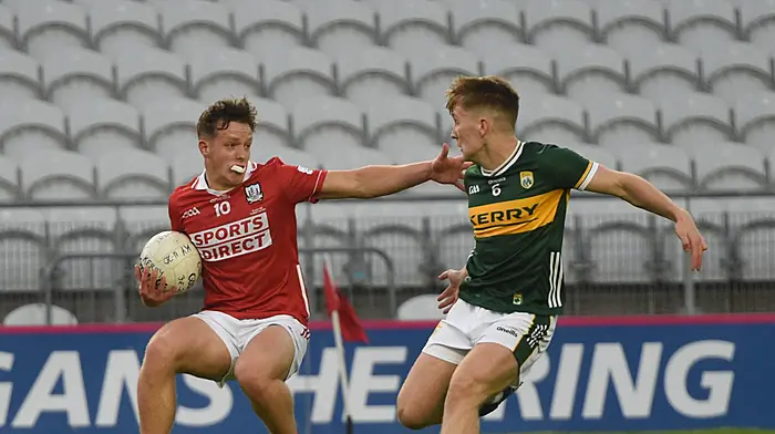 Páirc pain as Cork U20s endure painful Munster final defeat Image