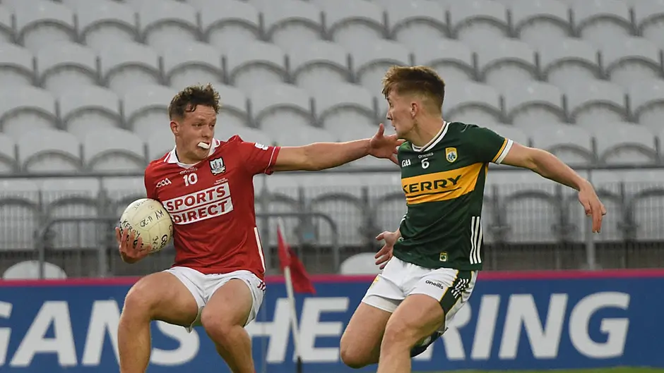 Páirc pain as Cork U20s endure painful Munster final defeat Image
