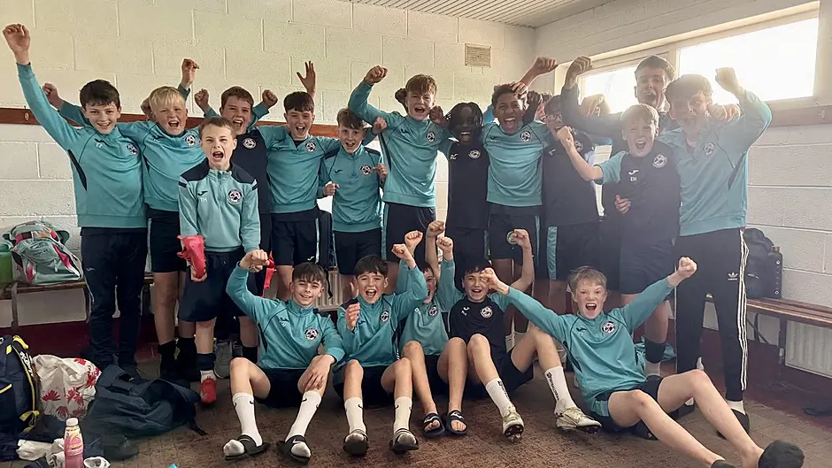 Rory Hurley’s late winner fires West Cork Academy into U13 Inter-League Trophy decider Image