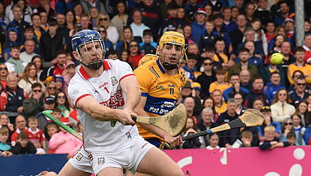 ‘Munster isn't a sprint, this is a marathon,’ as Cork survive epic Munster opener against Clare Image