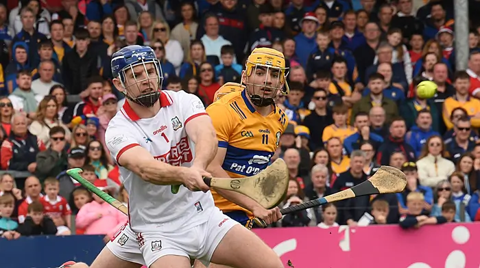 ‘Munster isn't a sprint, this is a marathon,’ as Cork survive epic Munster opener against Clare Image