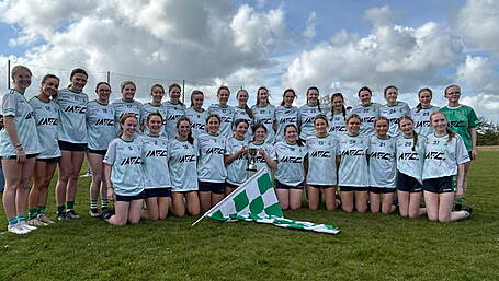 Ilen Rovers, Tadhg MacCarthaigh and St Colum’s celebrate U21 county finals wins Image