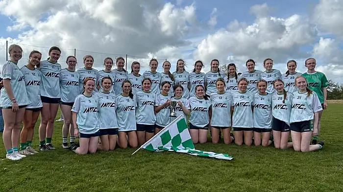 Ilen Rovers, Tadhg MacCarthaigh and St Colum’s celebrate U21 county finals wins Image