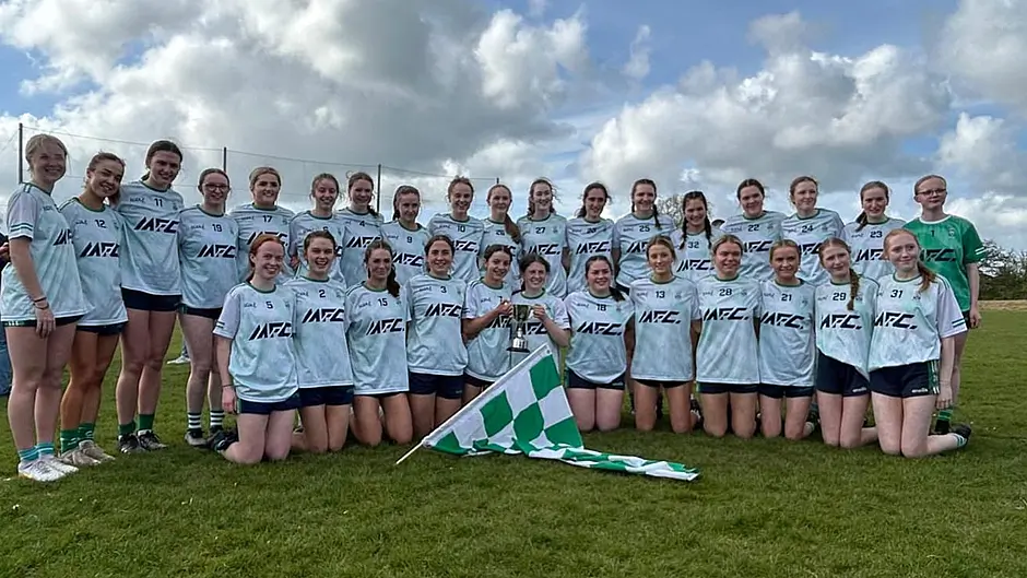 Ilen Rovers, Tadhg MacCarthaigh and St Colum’s celebrate U21 county finals wins Image