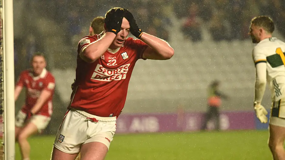 WATCH: John Hayes on Cork's loss to Kerry Image