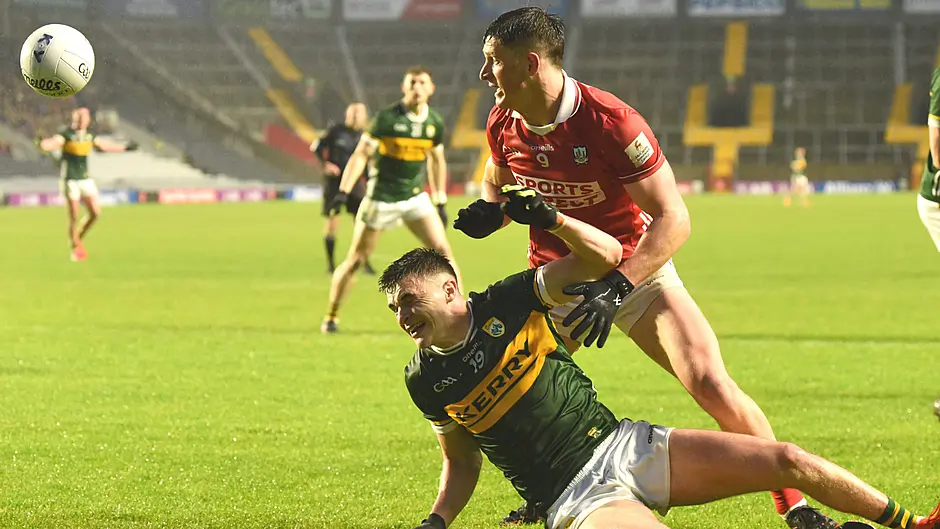 Cork and Kerry rematch on the cards in All-Ireland football championship Image
