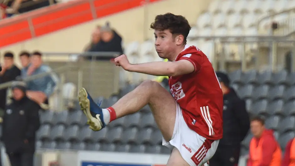 Cork U20s hope to defy the odds in Munster football final Image