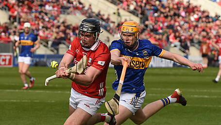 Home form key for Cork hurlers in Munster Image