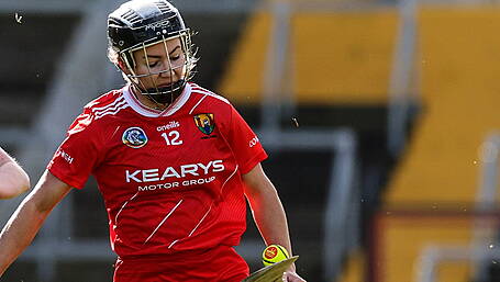 Cork stay in second gear en route to final Image