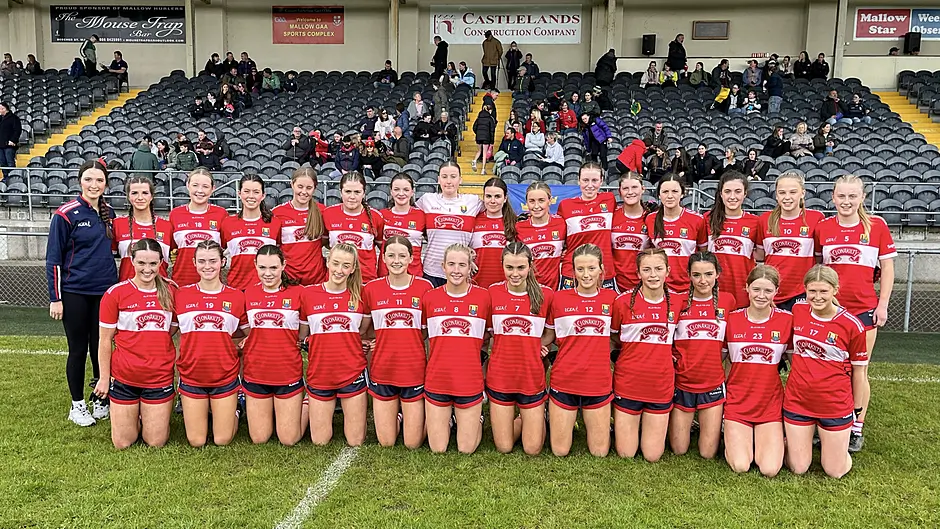Cork minors maintain perfect record as Kerry rematch looms in Munster final Image