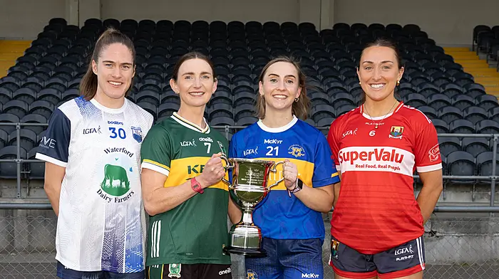 Next step for Cork ladies football team is to develop a ruthless streak, says boss Joe Carroll Image