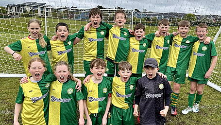 Clonakilty and Dunmanway to meet in U13 Schoolgirls Cup final Image