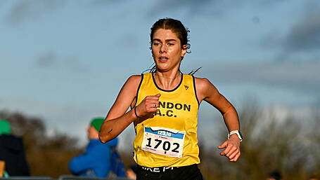 Fiona Everard powers to Ballintotis road race win Image