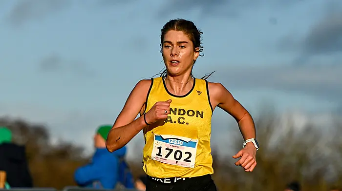 Breakthrough moment as Fiona Everard delivers on European Cross-Country main stage Image