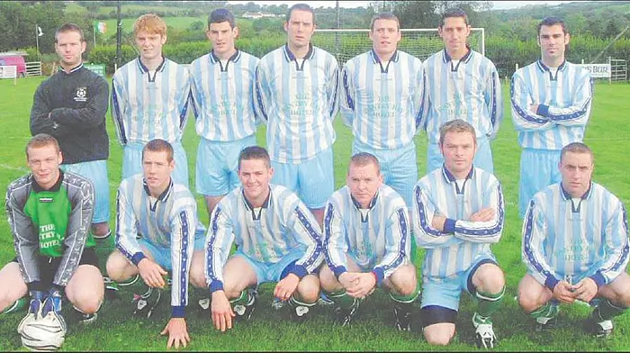 Bantry Gunners, Ilen Celtic and Rosscarbery, meet the lost teams of the West Cork League Image