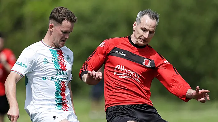 Clonakilty Soccer Club can clinch Premier Division title if leaders avoid defeat to rivals Drinagh Rangers Image