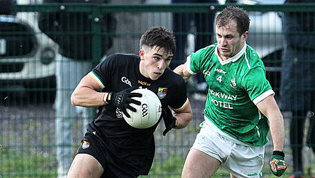 Carbery Rangers rule to strengthen grip on top of Division 2 Image