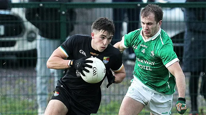 Carbery Rangers rule to strengthen grip on top of Division 2 Image