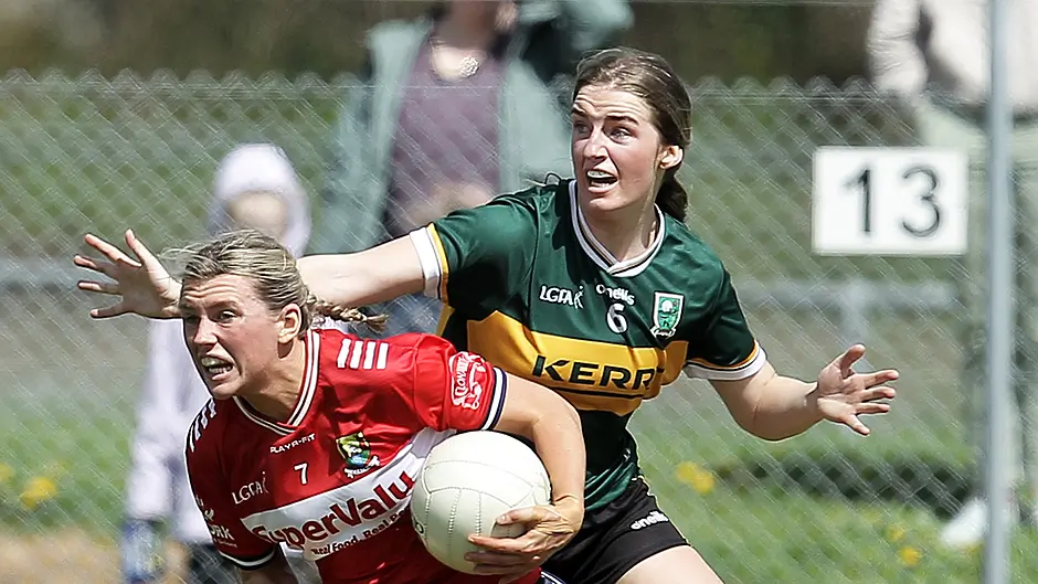 Cork to host Kerry in televised All-Ireland ladies senior football championship tie  Image