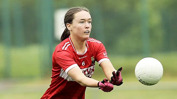 West Cork players make an impact for Cork in Munster senior B football championship win Image