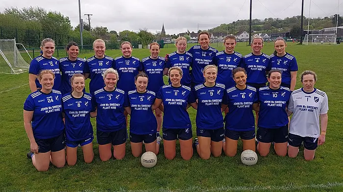 Bantry and Rosscarbery keep pace with leaders Carrigaline  Image