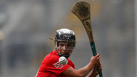 Saoirse McCarthy striking the balance between camogie and life Image