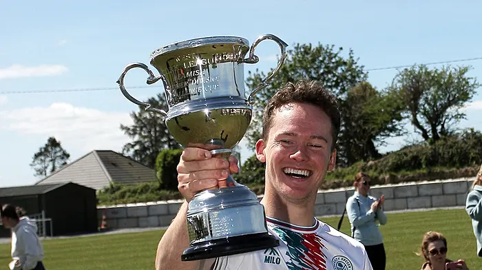 Fantastic four for Clonakilty Soccer Club’s Invincibles Image