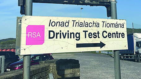 Skibbereen driving test centre to get one full-time tester Image