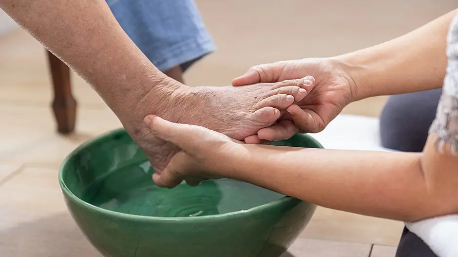 HSE to readvertise for role of diabetic care podiatrist diabetic care Image