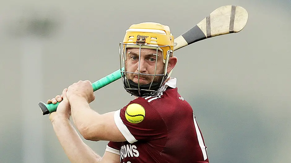 Late scoring blitz fires Argideen Rangers hurlers up to third in Division 6 Image