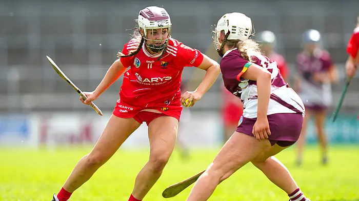 Heartbreak for Rebels in All-Ireland U16A camogie final Image