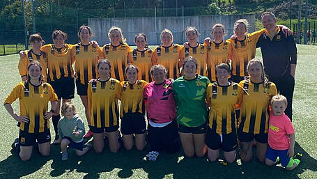 Lyre Rovers target double after sealing title triumph Image