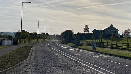 Proposal to DIY the roads of West Cork Image