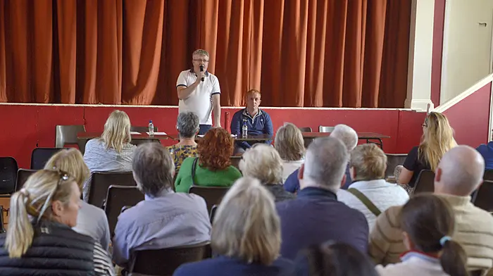 Former gambling addict speaks out against Bandon casino plans Image