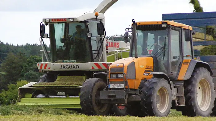 FARM CLASSICS: Hydrostable cab a Temis selling point Image